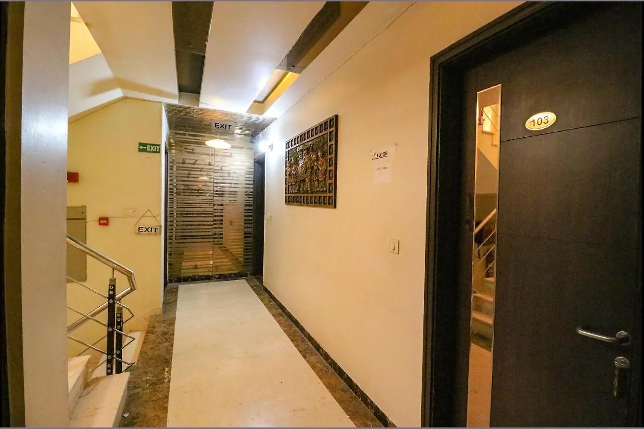 Hotel Fabexpress Yug Villa Karol Bagh Delhi