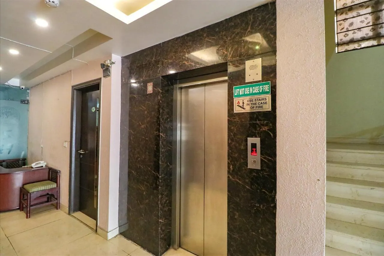Hotel Fabexpress Yug Villa Karol Bagh Delhi