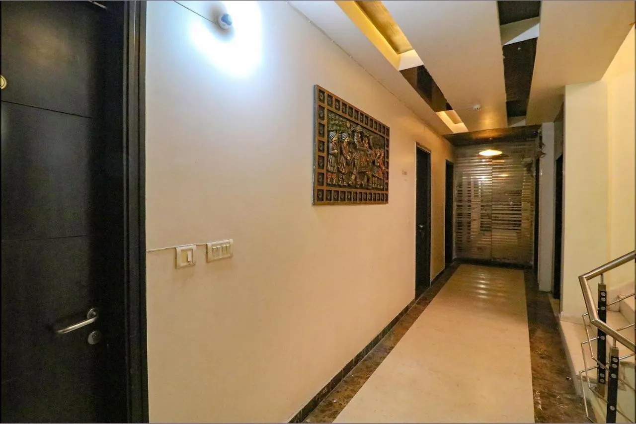Fabexpress Yug Villa Karol Bagh Delhi  India